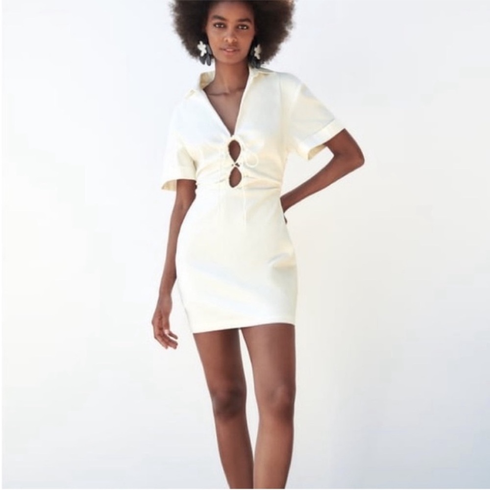Zara mini dress